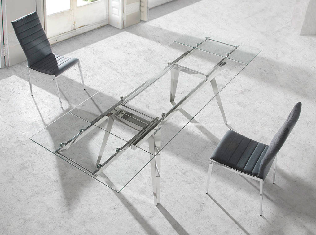 TABLE DE REPAS EXTENSIBLE